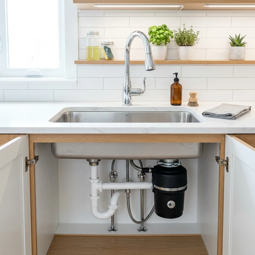Kitchen Plumbing in Gamerco, NM